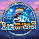 logo Boat Bonanza Colossal Catch