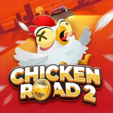 chicken road 2 logo
