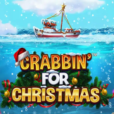 logo Crabbin For Christmas