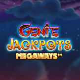 logo Genie Jackpots Megaways