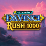 logo Da Vinci Rush 1000
