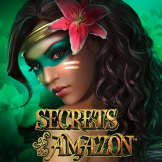 logo Secrets of the Amazon