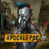 logo Apocalypse Super xNudge