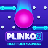 logo Plinko 2 Multiplier Madness