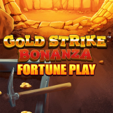 logo Gold Strike Bonanza Fortune Play