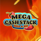 logo Mega Cash Stack Hold and Win