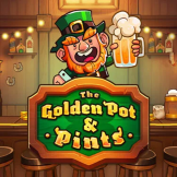 logo The Golden Pot and Pints