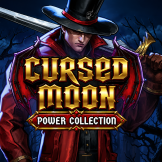 logo Cursed Moon Power Collection