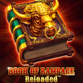 logo Book Of Rampage Reloaded