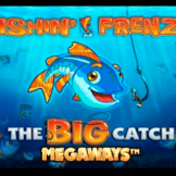 logo Fishin Frenzy Big Catch Megaways