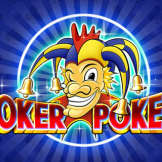 logo Joker Poker (Wazdan)