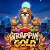 logo Wrappin' Gold