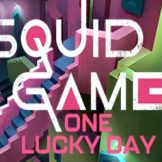logo Squid Game – One Lucky Day