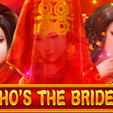 logo Who's the Bride