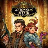 logo Cotton Gang Affair