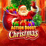 logo Action Boost Christmas