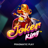 Joker King logo