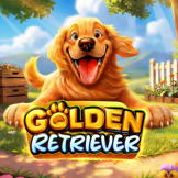 logo Golden Retriever
