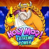 logo Holy Moo! Extreme Power