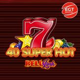 logo 40 Super Hot Bell Link
