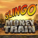 logo Slingo Money Train