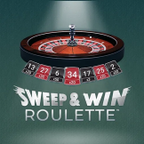 logo Sweep and Win Roulette