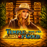 logo Book of Ra Temple of Gold