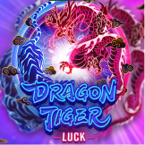 logo Dragon Tiger Luck
