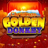 logo Golden Donkey Christmas