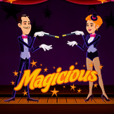 Magicious logo