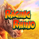 logo Raging Rhino