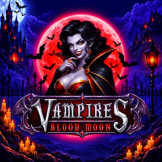 logo Vampires: Blood Moon