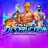 logo Fist of Destruction Megamultiplier