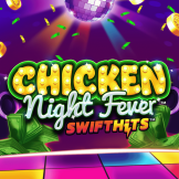 logo Chicken Night Fever