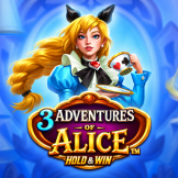 logo 3 Adventures of Alice