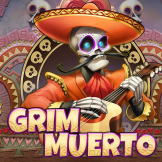 logo Grim Muerto