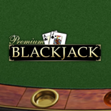 logo Premium Blackjack