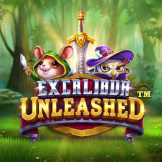 Excalibur Unleashed 徽标