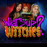 logo What’s Up Witches