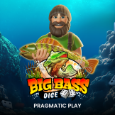 logo Big Bass Dice