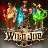 logo The Wild Job