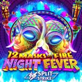 logo 12 Masks of Fire Night Fever