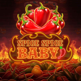 logo Spice Spice Baby!