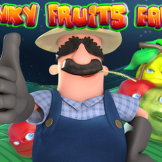 logo Funky Fruits Farm