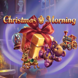 logo Christmas Morning