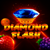 logo Diamond Flash