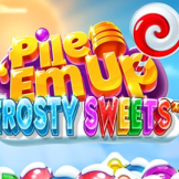 logo Pile ‘Em Up Frosty Sweets