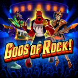 logo Gods of Rock