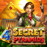 logo 4 Secret Pyramids