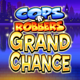 logo Cops n Robbers Grand Chance